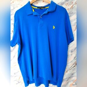 Men's Ralph Lauren US Polo Bluu XXL